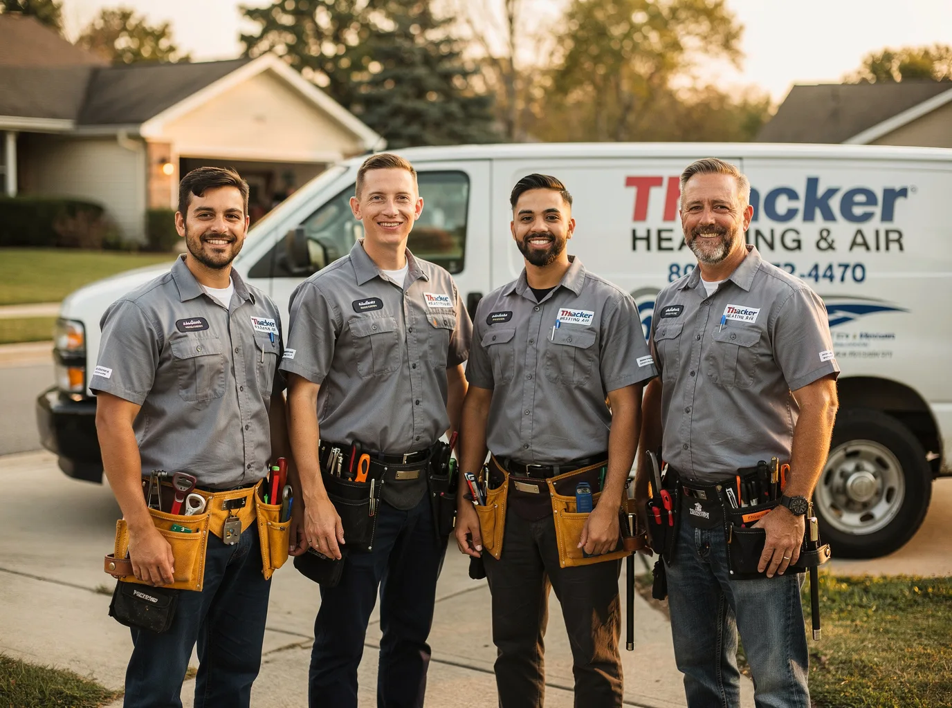 Ac Repair company in Lynchburg, OH
