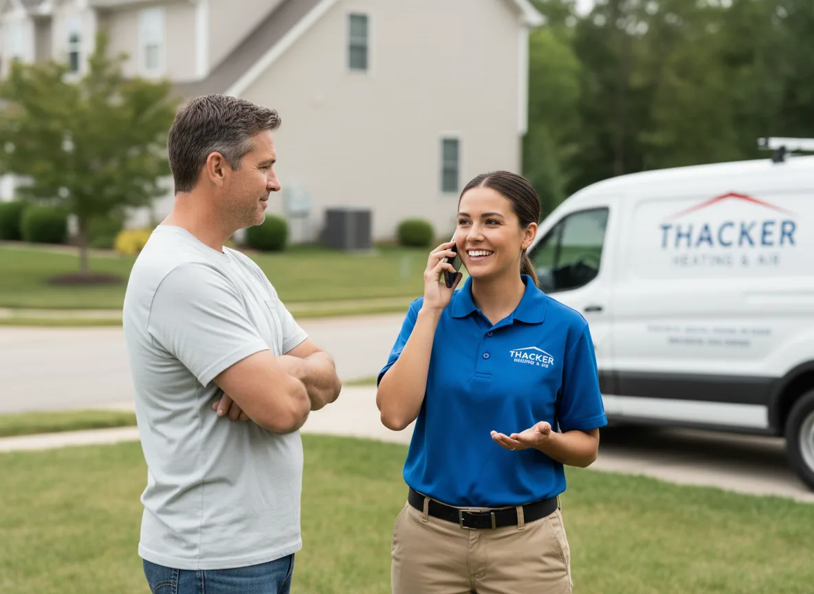 Ac Repair Lynchburg, OH FAQs